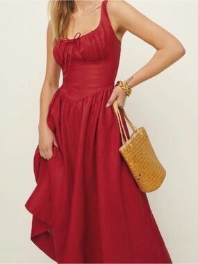 Reformation Balia Dress